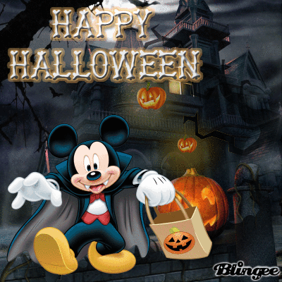 Happy Halloween Gifs In 2023 Featuring Your Favorite Disney Characters! - picture 11