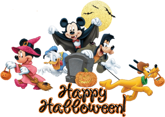 Happy Halloween Gifs In 2023 Featuring Your Favorite Disney Characters! - picture 6