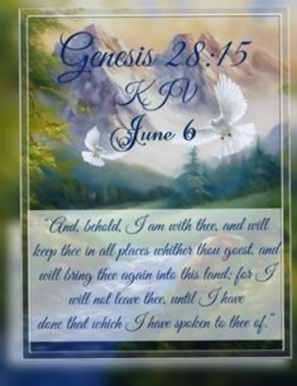 Happy June 6 Quotes, Sayings And Messages - picture 4