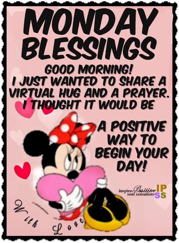 Happy Monday Wishes To Start This Blessed New Week - picture 7