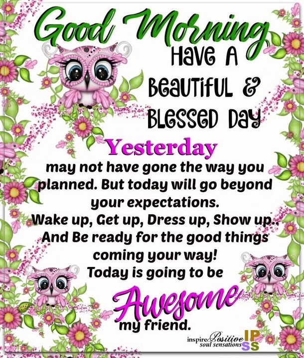 Happy Morning! Here Are 10 Beautiful Good Morning Images & Quotes Just For You! - picture 11