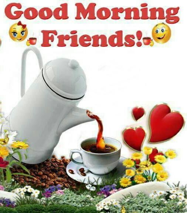 Happy Morning! Here Are 10 Beautiful Good Morning Images & Quotes Just For You! - picture 9