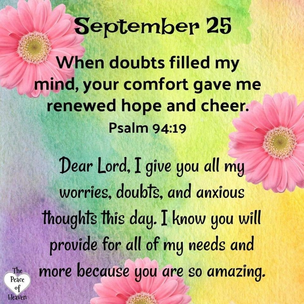 Happy September 25! Here's A Few Beautiful, Inspiring Quotes Of The Day - picture 2
