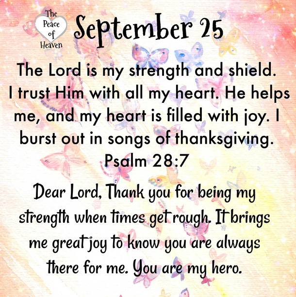 Happy September 25! Here's A Few Beautiful, Inspiring Quotes Of The Day - picture 4