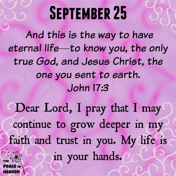 Happy September 25! Here's A Few Beautiful, Inspiring Quotes Of The Day - picture 5