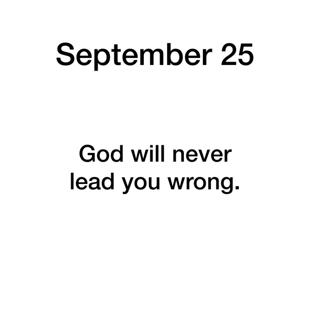 Happy September 25! Here's A Few Beautiful, Inspiring Quotes Of The Day - picture 8