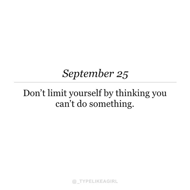 Happy September 25! Here's A Few Beautiful, Inspiring Quotes Of The Day - picture 9