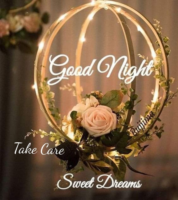 Happy Sleeping: 10 Good Night Images With Quotes For A Perfect Rest - picture 10