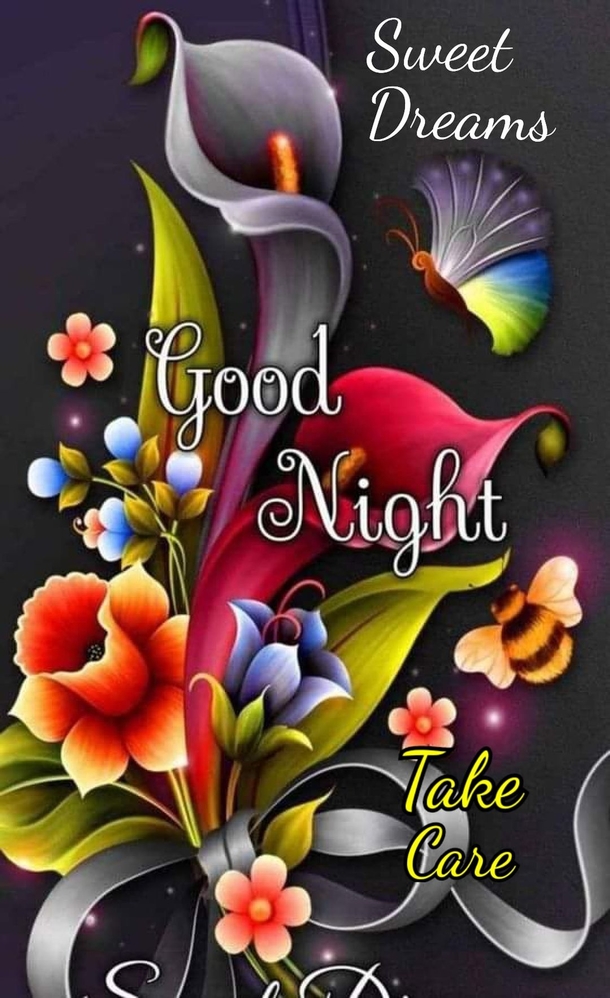 Happy Sleeping: 10 Good Night Images With Quotes For A Perfect Rest - picture 11