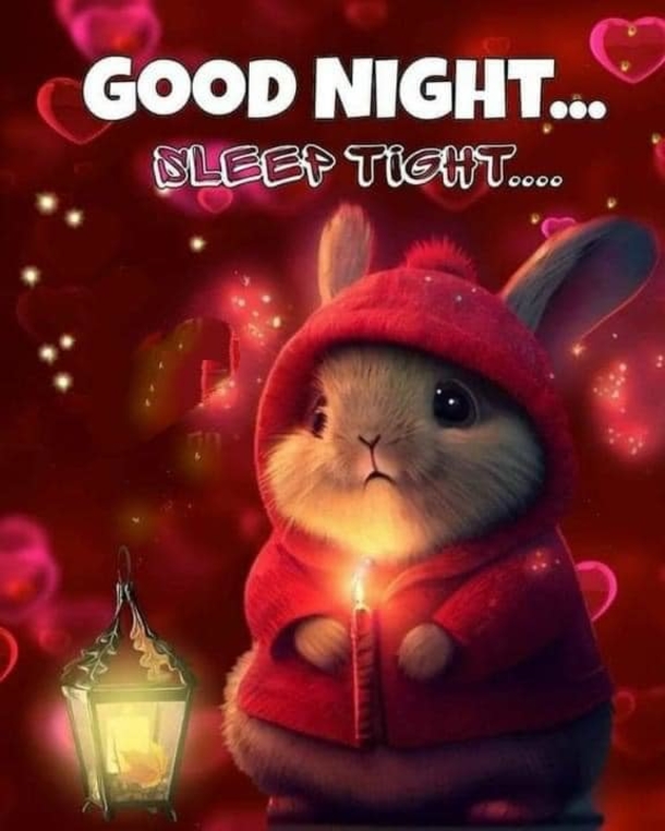 Happy Sleeping: 10 Good Night Images With Quotes For A Perfect Rest - picture 2