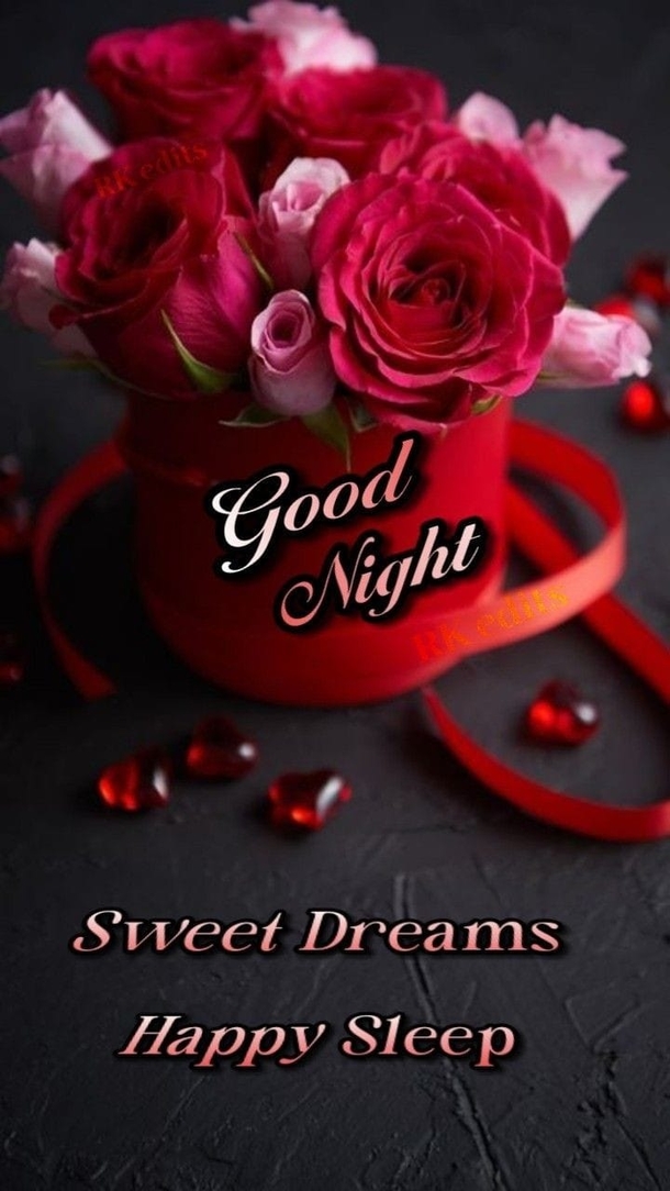 Happy Sleeping: 10 Good Night Images With Quotes For A Perfect Rest - picture 4