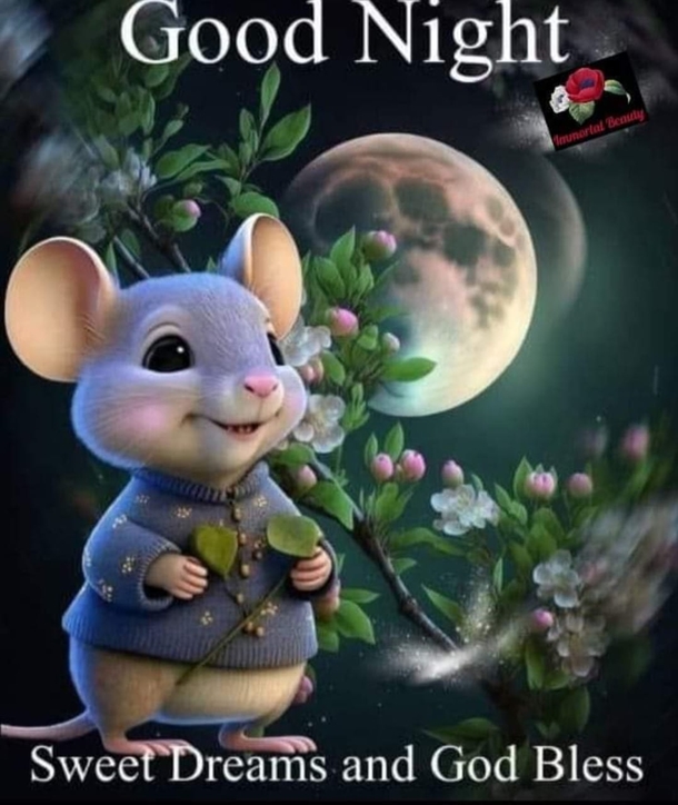 Happy Sleeping: 10 Good Night Images With Quotes For A Perfect Rest - picture 6
