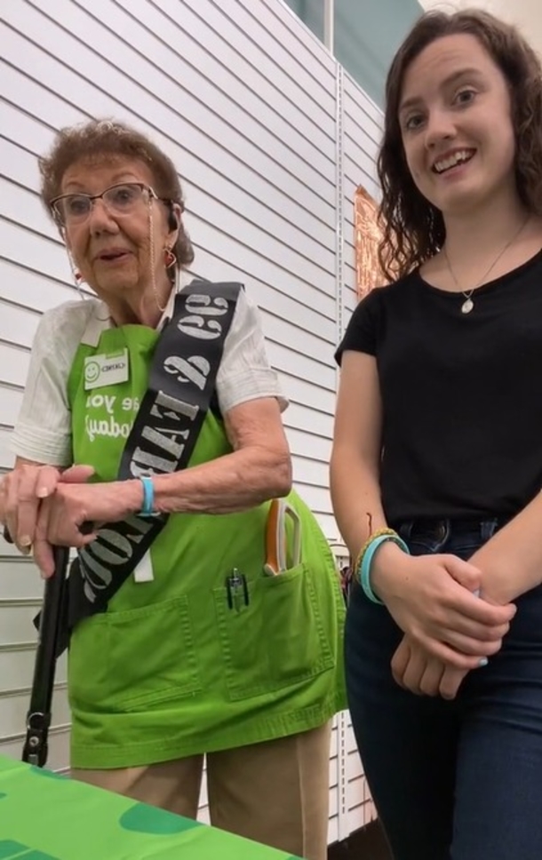 Hard Working 101-Year-Old Woman Shares Wisdom On How She Lives A Long, Happy Life. - picture 2