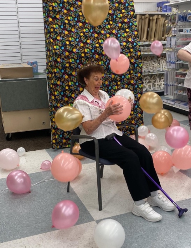 Hard Working 101-Year-Old Woman Shares Wisdom On How She Lives A Long, Happy Life. - picture 4