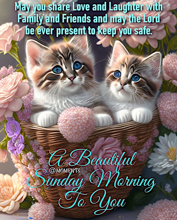 Have A Blessed Day! Here's 10 Good Morning Sunday Quotes, Wishes And Message Just For You! - picture 11