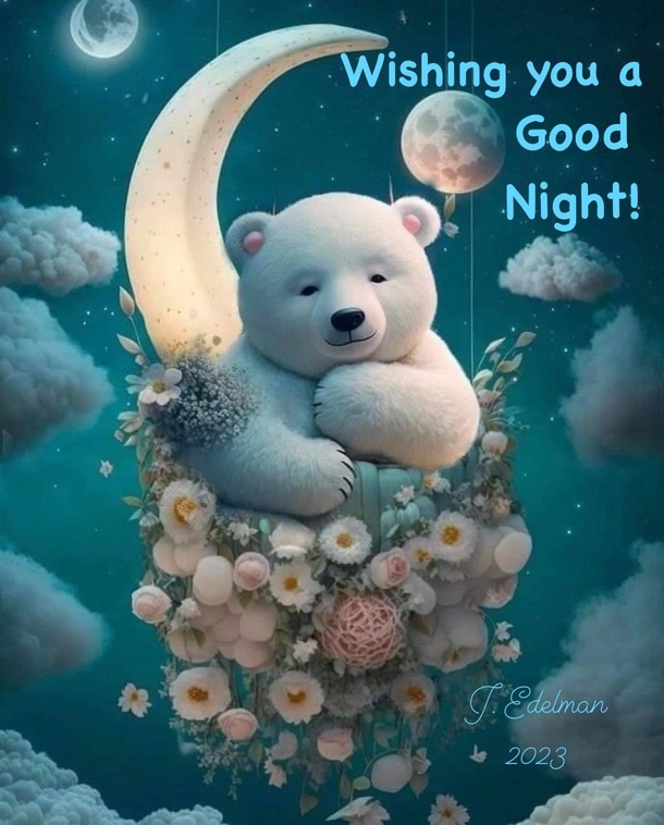 Have A Perfect Night: 10 Good Night Wishes For A Sleep You Deserve - picture 10