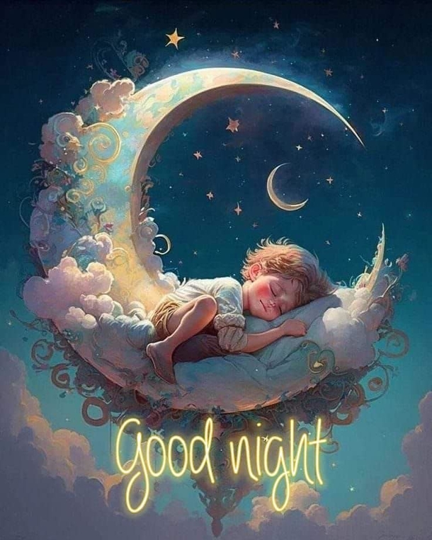Have A Perfect Night: 10 Good Night Wishes For A Sleep You Deserve - picture 11