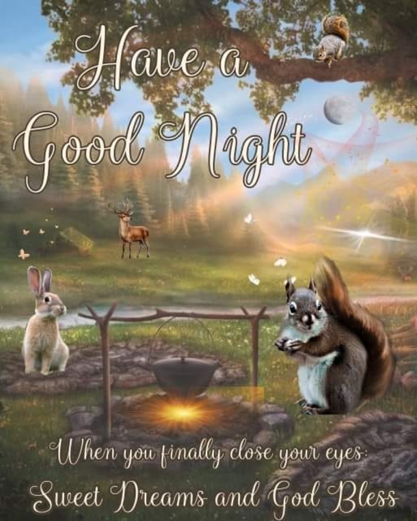 Have A Perfect Night: 10 Good Night Wishes For A Sleep You Deserve - picture 2