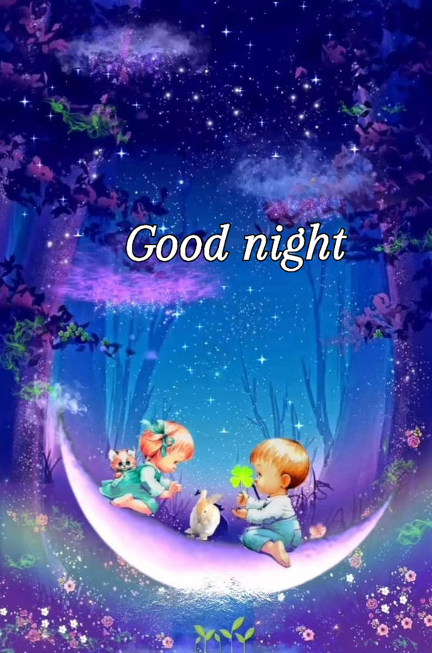 Have A Perfect Night: 10 Good Night Wishes For A Sleep You Deserve - picture 9