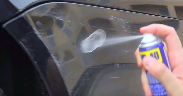 Have Scratches On Your Car? Here's How To Easily Fix Them Using WD-40 - picture 2