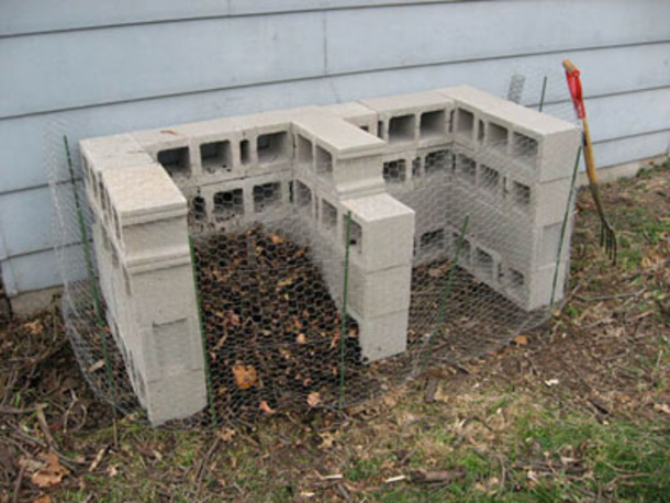He Buys Cement Blocks But Uses Them In Genius Ways That I Never Thought Of! - picture 13
