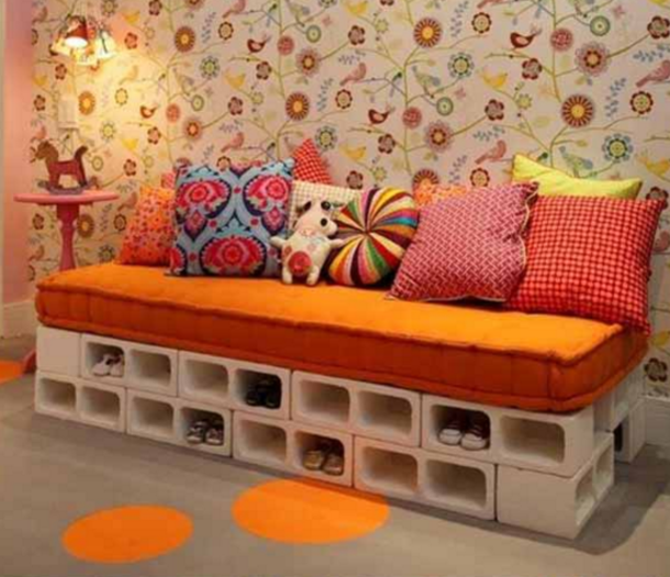He Buys Cement Blocks But Uses Them In Genius Ways That I Never Thought Of! - picture 8
