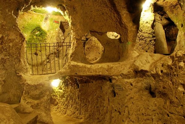 He Dug A Hole White Renovating His House And Discovered His House Was Built On Top Of Something Hair Raising - picture 11