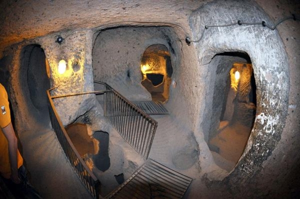 He Dug A Hole White Renovating His House And Discovered His House Was Built On Top Of Something Hair Raising - picture 12