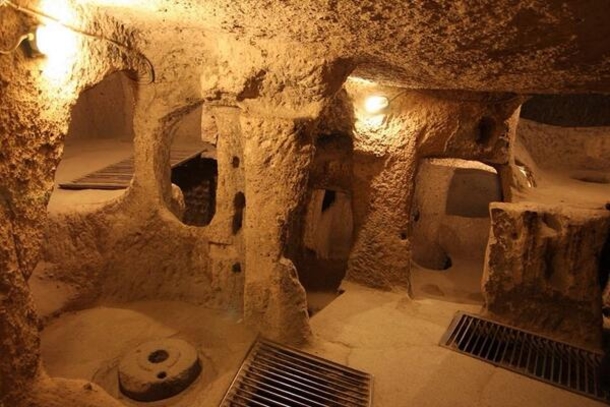 He Dug A Hole White Renovating His House And Discovered His House Was Built On Top Of Something Hair Raising - picture 4