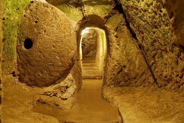 He Dug A Hole White Renovating His House And Discovered His House Was Built On Top Of Something Hair Raising - picture 6