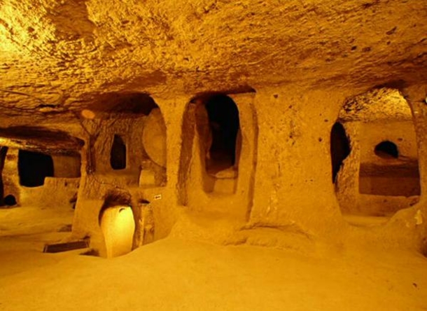 He Dug A Hole White Renovating His House And Discovered His House Was Built On Top Of Something Hair Raising - picture 9