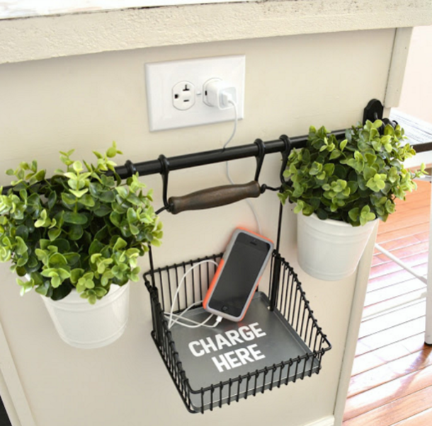 He Hangs Towel Bars All Around The House. When I Saw How They Were Used? This Is Genius! - picture 11