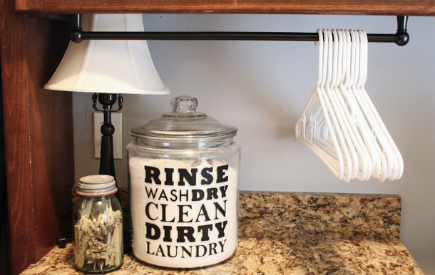 He Hangs Towel Bars All Around The House. When I Saw How They Were Used? This Is Genius! - picture 7