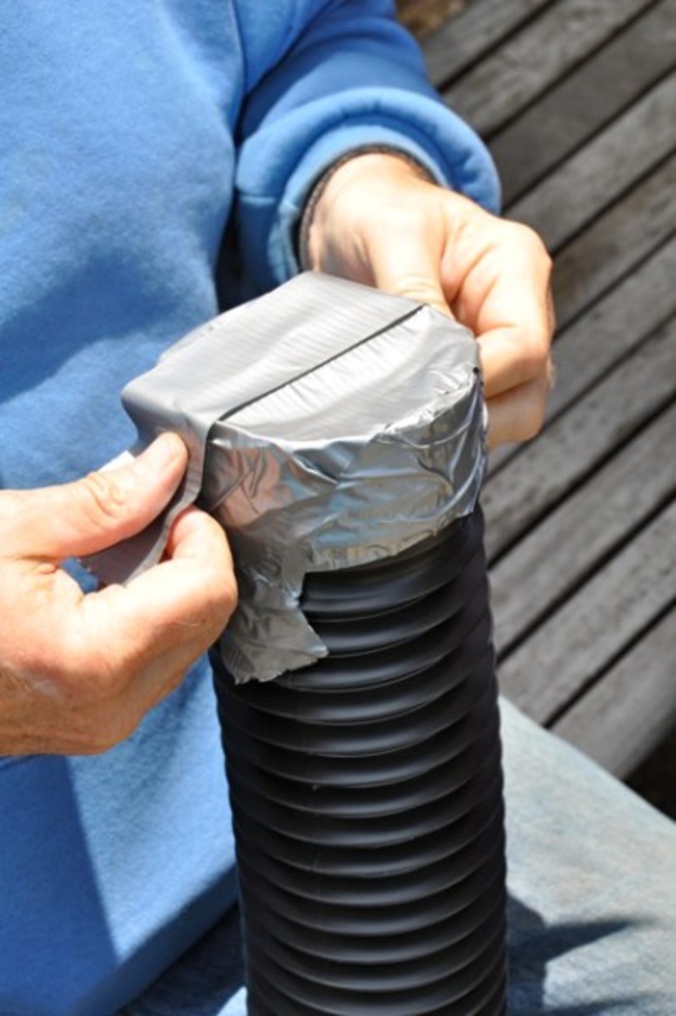 He Places A Plastic Tube In A Pot Of Dirt And When You See The Result. WOW! Try Not To Be Jealous. - picture 4