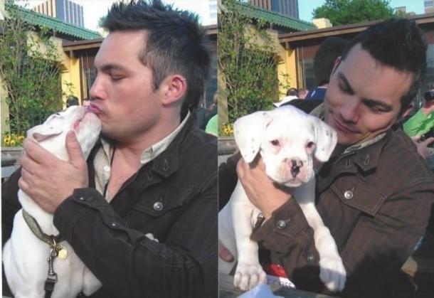 He Posts A ‘Goodbye Letter’ From His Dog. What It Says Is Quickly Going Viral! - picture 2