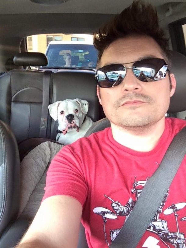 He Posts A ‘Goodbye Letter’ From His Dog. What It Says Is Quickly Going Viral! - picture 9