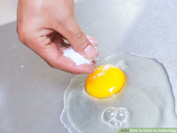He Pours A Full Cup Of Salt Down The Drain... Why? The Reason Will Amaze You... - picture 8