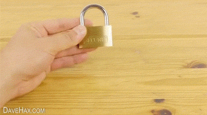 He Pressed His House Key Against A Piece Of Tape. Why? This Is Something Everyone Should Know... - picture 2