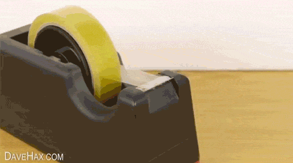 He Pressed His House Key Against A Piece Of Tape. Why? This Is Something Everyone Should Know... - picture 4