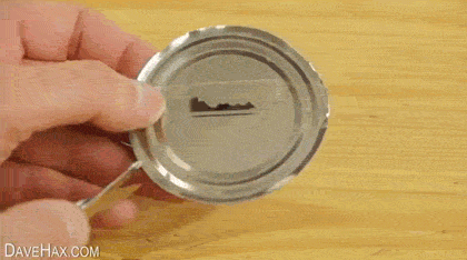 He Pressed His House Key Against A Piece Of Tape. Why? This Is Something Everyone Should Know... - picture 6