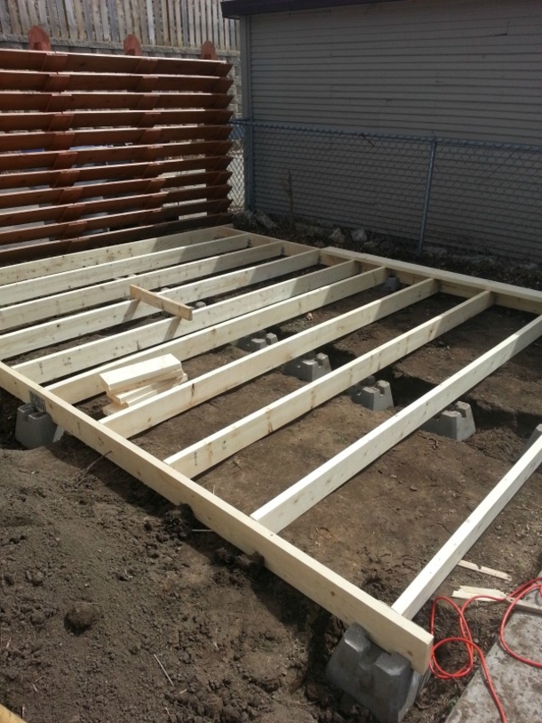 He Put 6 Poles In The Ground, But The End   Results Are Stunning! - picture 7