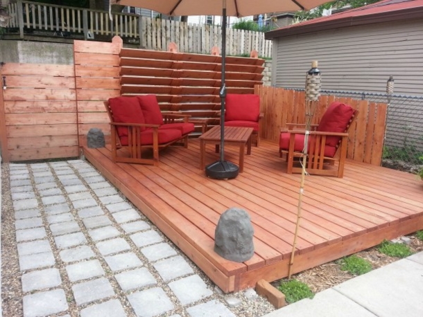 He Put 6 Poles In The Ground, But The End   Results Are Stunning! - picture 9