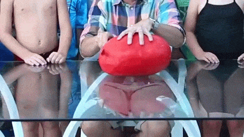 He Said He Could Skin A Watermelon And I Laughed... Then He Showed Me How. - picture 5