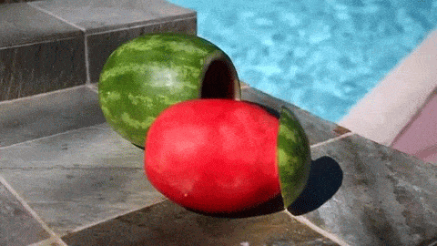 He Said He Could Skin A Watermelon And I Laughed... Then He Showed Me How. - picture 6