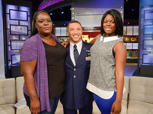 He Saved Her Life In Hurricane Katrina. 12 Yrs Later She Asks Question That Leaves Him Speechless… - picture 4