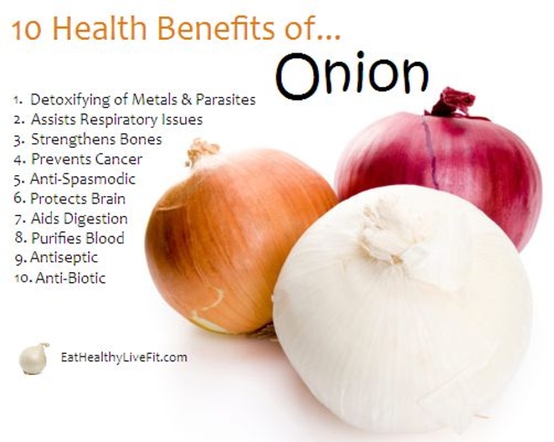 He Takes An Entire Onion, Slices It In Half And Rubs The Back Of His Hand. The Reason Why? WHO KNEW! - picture 2
