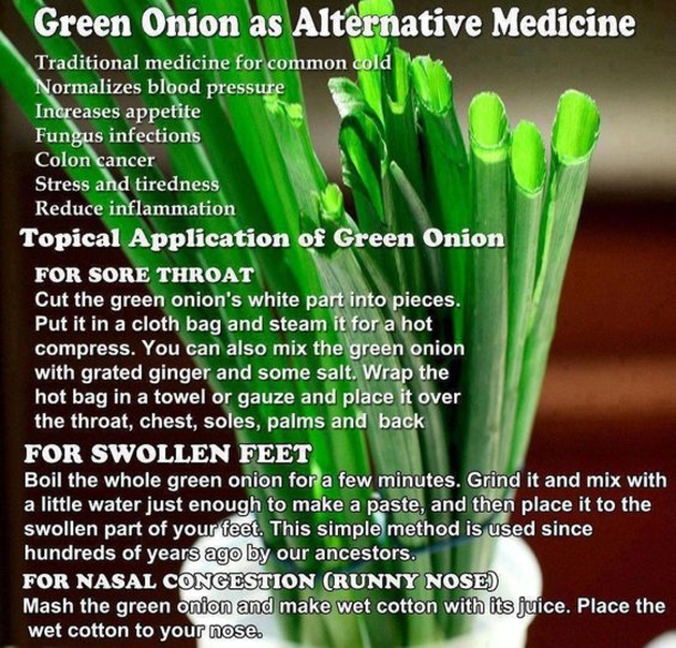 He Takes An Entire Onion, Slices It In Half And Rubs The Back Of His Hand. The Reason Why? WHO KNEW! - picture 3