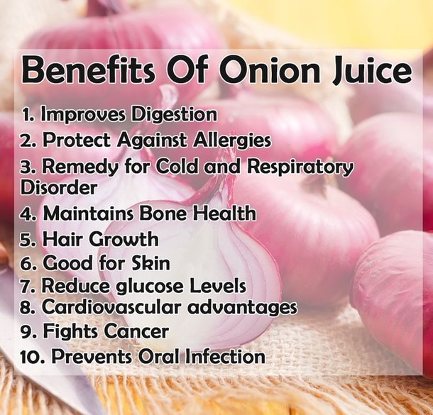 He Takes An Entire Onion, Slices It In Half And Rubs The Back Of His Hand. The Reason Why? WHO KNEW! - picture 4
