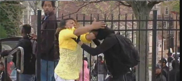 Heartbreaking News For Mom Who Smacked Son Who Joined Riots - picture 2