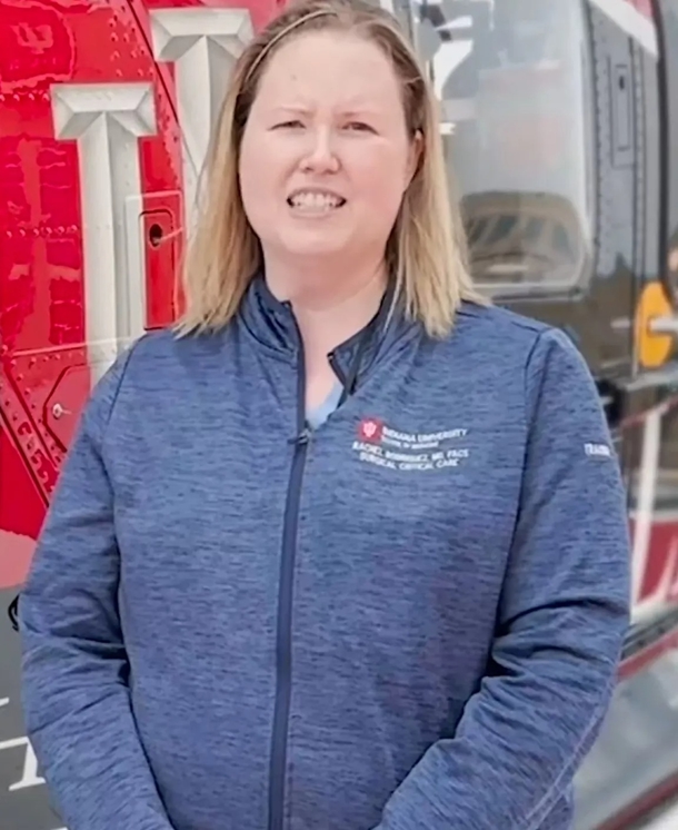 Heartbreaking sacrifice: Pregnant Mother who pushed kids out of way as she was struck by car honored at Indy 500 - picture 6